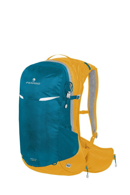 Ferrino Zephyr 22+3 L раница, синя