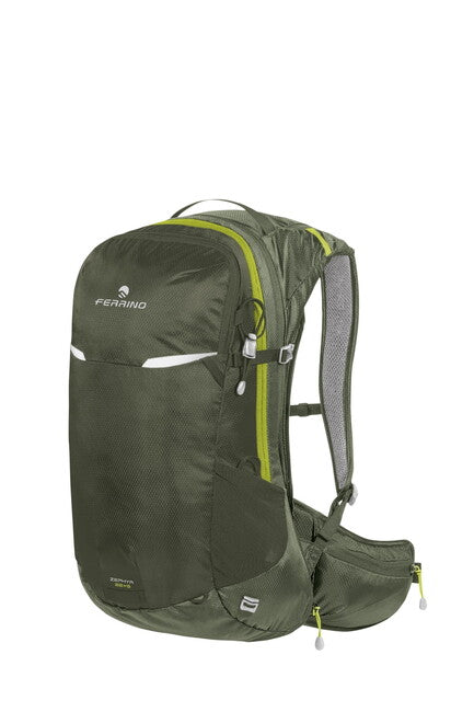 Ferrino Zephyr 22+3 L раница, зелена