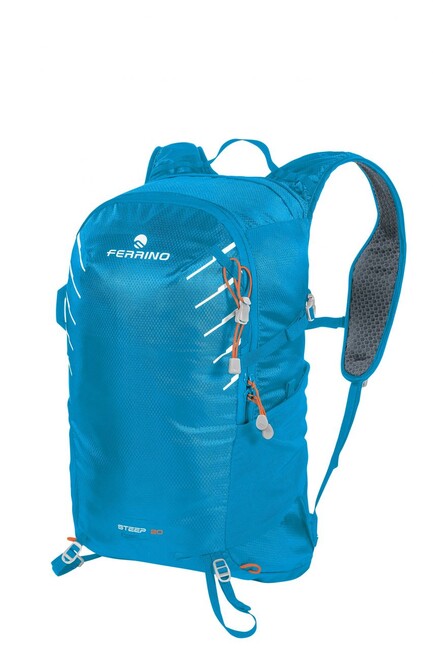 Ferrino Steep 20L колоездене/бягане раница, синя