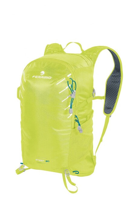 Ferrino Steep цикло/бегачски раница 20L, зелена