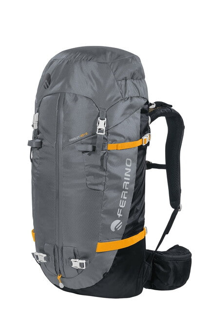 Ferrino Triolet 48+5 L катерачна раница, сива