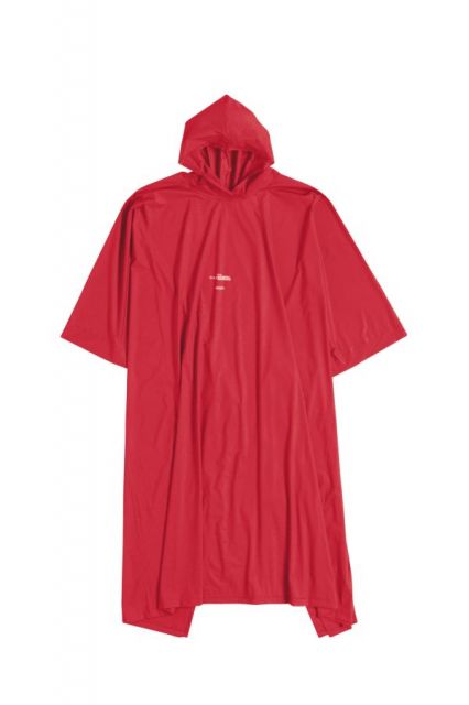 Ferrino Poncho пончо, червено