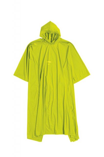 Ferrino Poncho Junior пончо, жълто