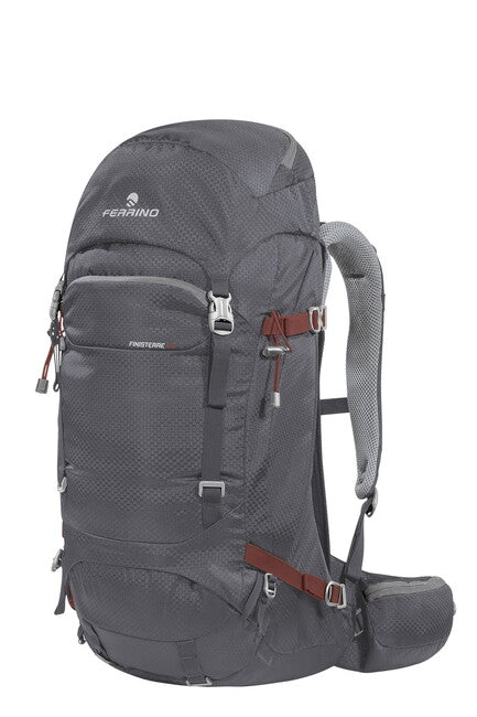 Ferrino Finisterre туристическа раница 38 L, сива