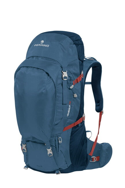 Ferrino Transalp 75 L туристическа раница, синя