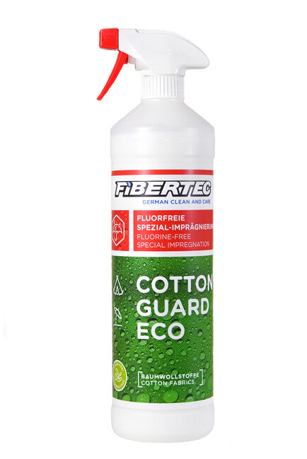 Fibertec Памук Guard Eco импрегниране за памук 1000 ml
