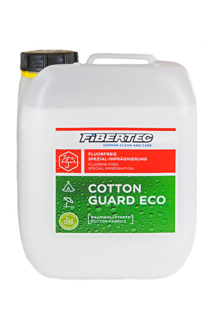 Fibertec Памук Guard Eco импрегниране за памук 5000 ml
