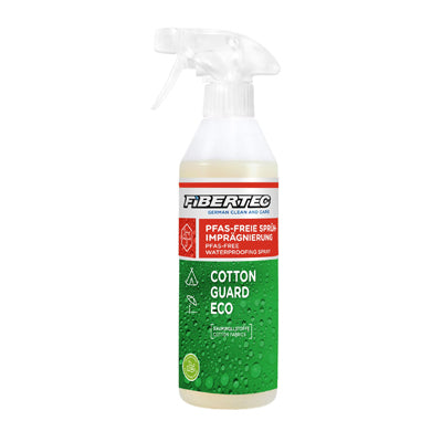 Fibertec Памук Guard Eco пропитка за кампуване 500 ml