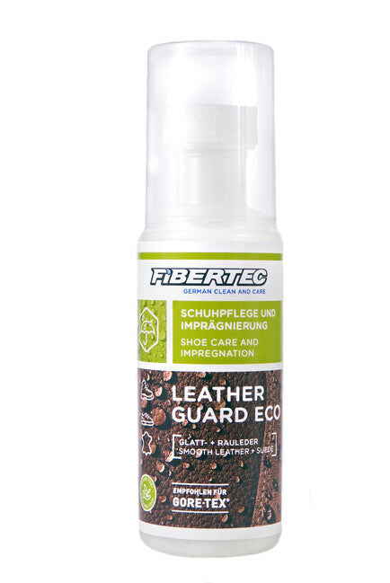 Fibertec Кожа Guard Eco средство за велур и нубук кожа, 100 ml