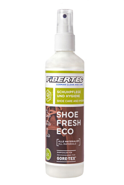 Fibertec Shoe Fresh Eco премахвач на миризмата 250 ml