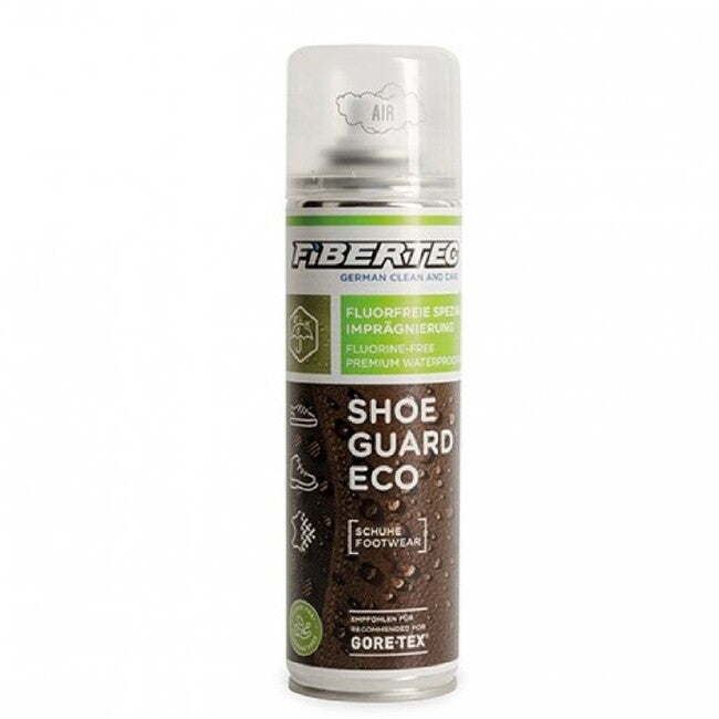 Fibertec Shoe Guard Eco импрегниране в спрей 200 ml