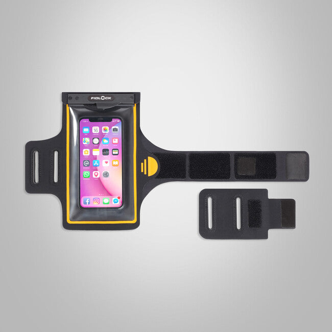 Fidlock Dry Bag Armband защитен калъф, черен