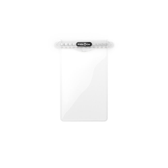 Fidlock Dry Bag Medi защитен водоустойчив калъф, прозрачен