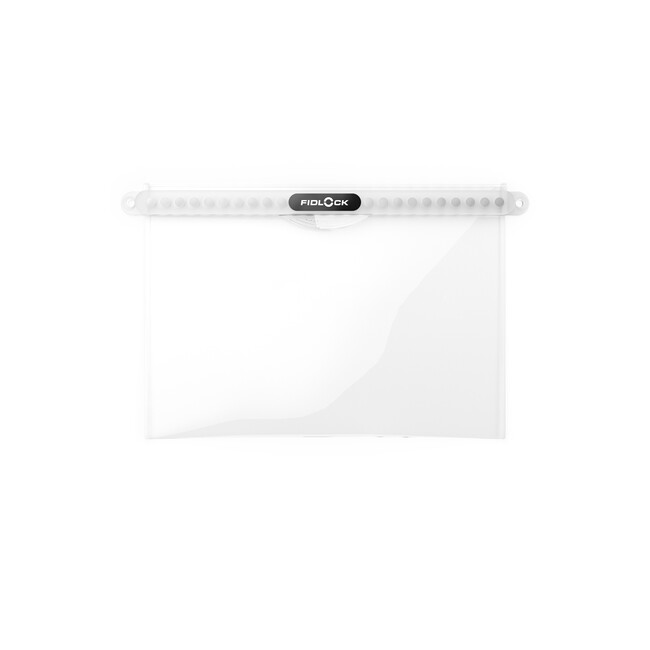 Fidlock Dry Bag Multi защитен водоустойчив калъф, прозрачен