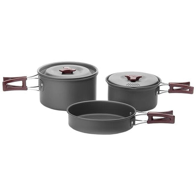 Aluminium Cookware Sets