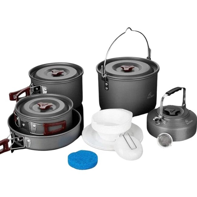 Fire Maple FMC-212 компактен готварски комплект