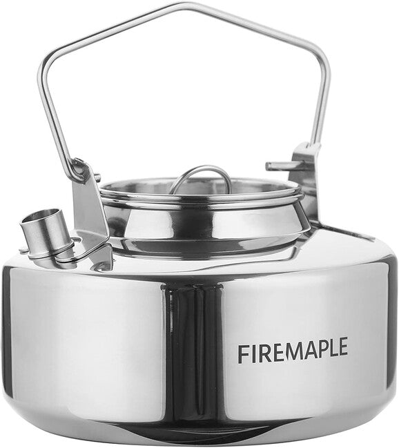 Fire Maple Antarctic неръждаем чайник 1L