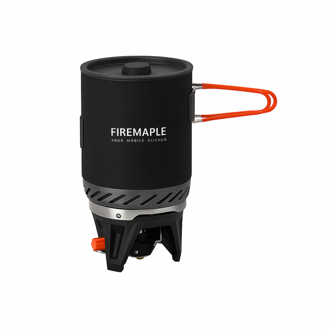 Fire Maple FMS-X1 готварски комплект с тританова купа