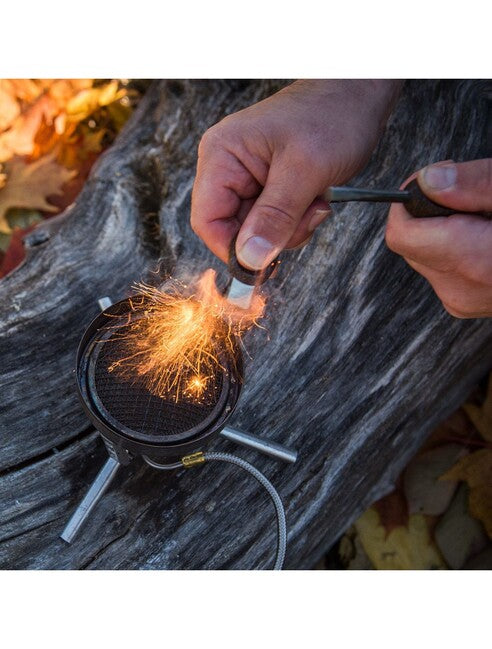 LIGHT MY FIRE FireLighting Kit BIO почистващ комплект, кафяв