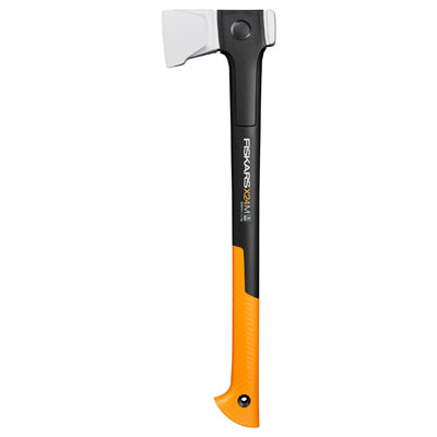 Fiskars X-Series X24 разделяща брадва M-Blade