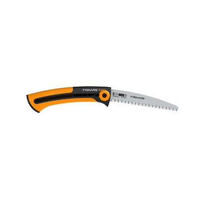 Fiskars Xtract ръчна пила грубо озъбение SW 73