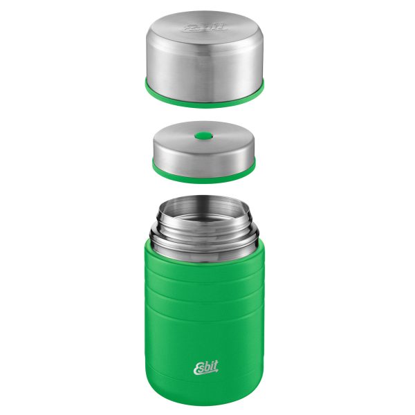 Esbit Majoris FJ800TL-AG термос за храна 800 ml, зелена