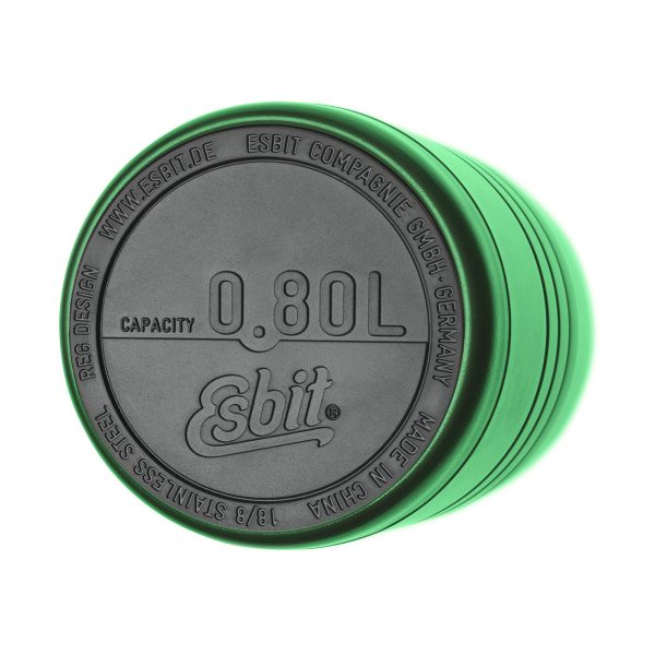 Esbit Majoris FJ800TL-AG термос за храна 800 ml, зелена