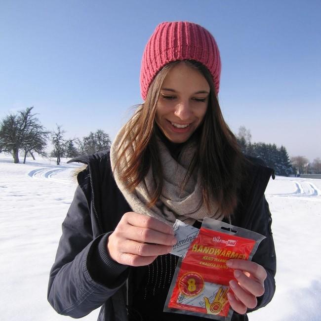 Thermopad термални нагревател за ръце 1 чифт