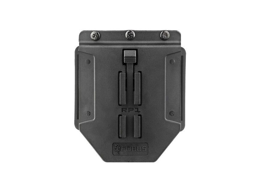 Fobus QuickLock платформа с регулируем холстър на колан