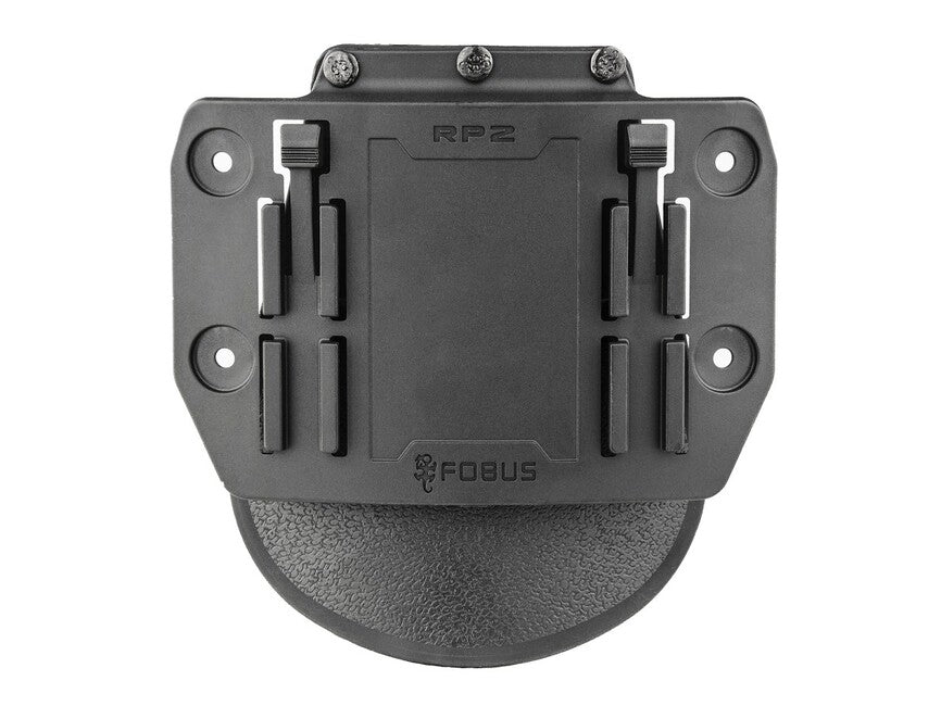 Fobus Quick Lock платформа с гребло за 2 калъфа с гребло QuickLock
