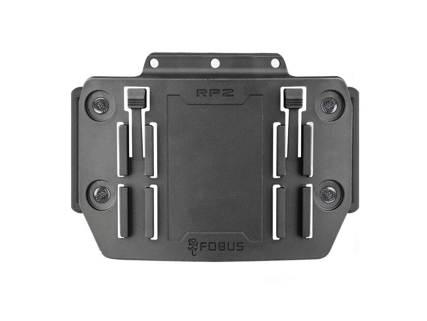 Fobus QuickLock Платформа с приключение на колан - за 2 калъфа