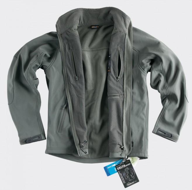 Helikon-Tex Delta Софтшел яке Shark Skin, койот