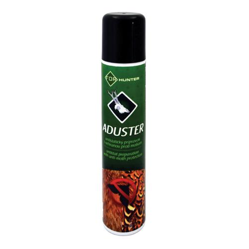 FOR HUNTER Aduster антистатична защита, 200 ml, за козина и перо