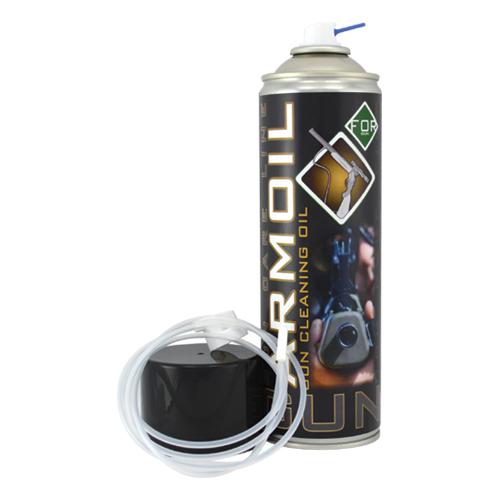 Armoil For Outdoor почистващ и консервиращ масло за оръжие 400ml