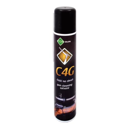 For Outdoor C4G почистващ препарат за оръжие, 200ml