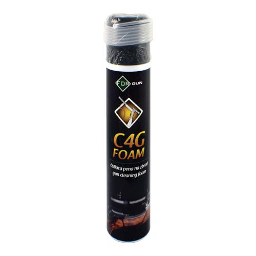 For Outdoor C4G Foam почистваща пяна за оръжие 200ml, индикатор