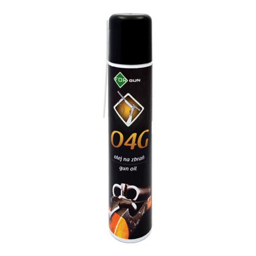 For Outdoor O4G масло за оръжие 200ml