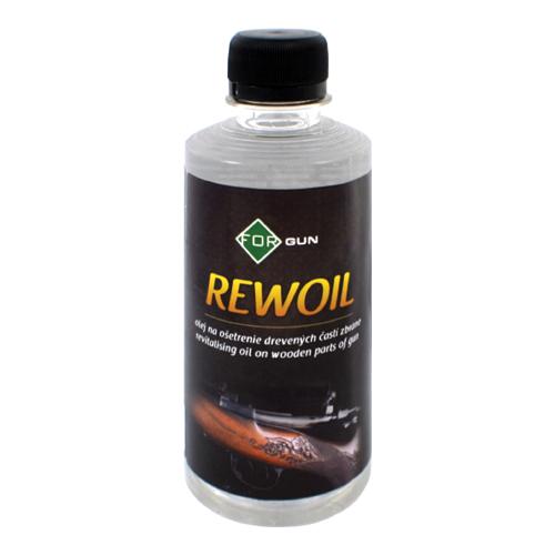For Outdoor REWOIL масло за поддръжка на дървени части на оръжие 250ml, REWOIL