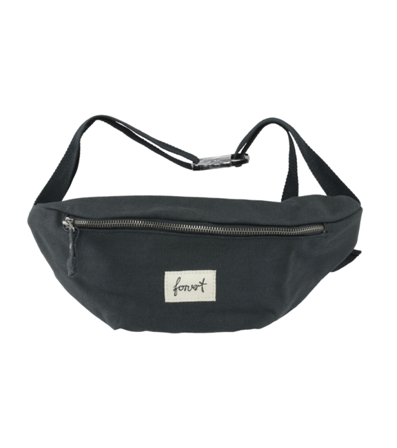 Forvert Caspar чантичка за кръста 4L, черна