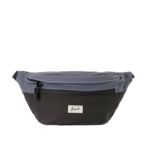 Forvert Chris чантичка за кръста 3L, черна синя