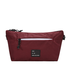 Forvert Dan Shoulder Bag 5L, Burgundy