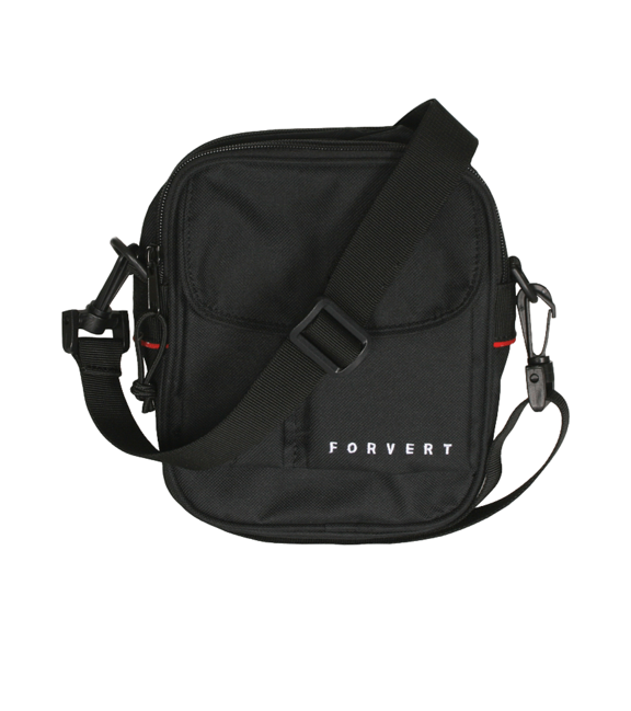 Forvert Enzo чанта 2L Bag, черна