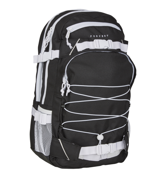 Forvert Ice Louis лаптоп раница 25L, черна