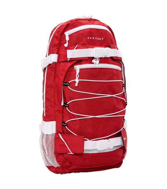Forvert Ice Louis раница 20L, червена