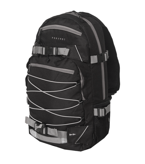 Forvert Ice Louis раница 20L, черна сива