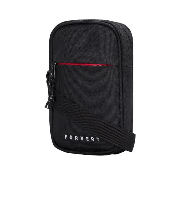 Forvert Lamar раница 0.5L Bag, черна