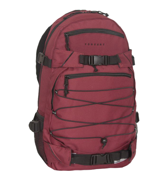Forvert Louis Laptop раница 25L, бордо
