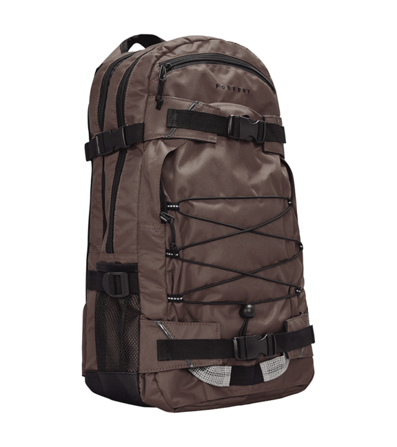 Forvert Louis туристическа раница 25L, тъмно кафява