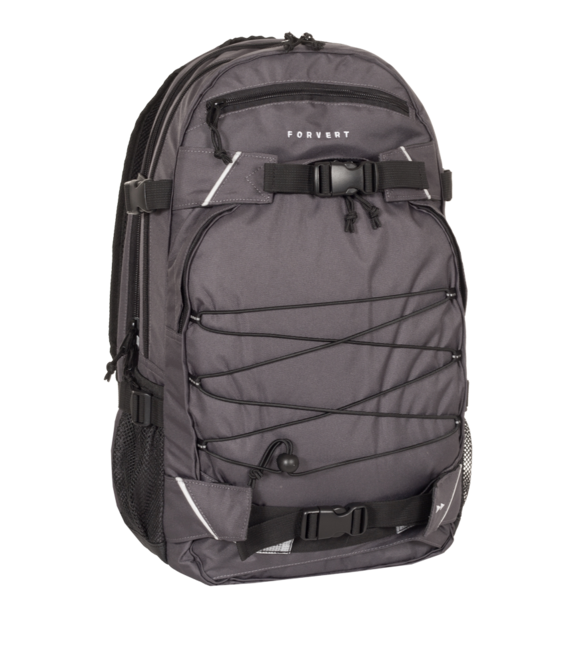 Forvert Louis Laptop раница 25L, тъмносива