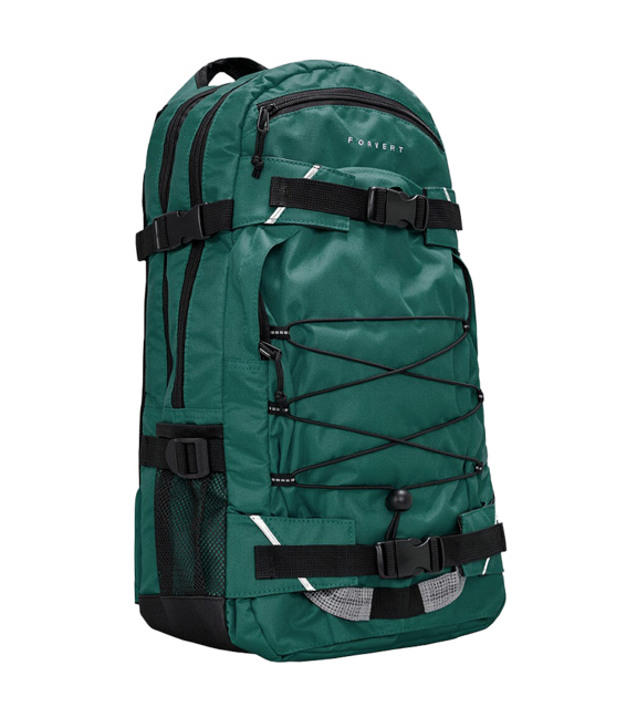 Forvert Louis Laptop раница 25L, deepgreen